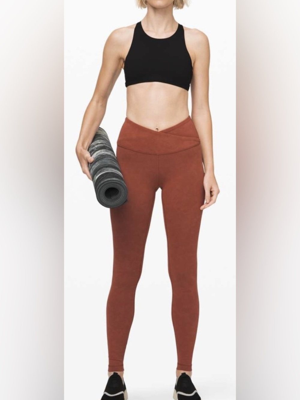 Lululemon Always On High Rise Leggings - Picture 1 of 8